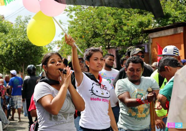 Ducualí conmemora 36 años del Repliegue Táctico