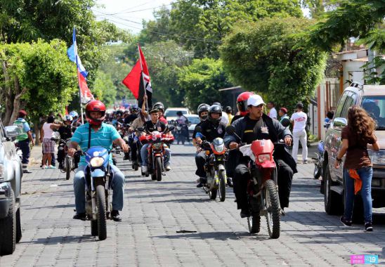 Ducualí conmemora 36 años del Repliegue Táctico