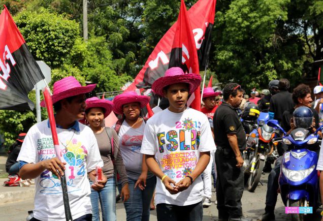 Ducualí conmemora 36 años del Repliegue Táctico