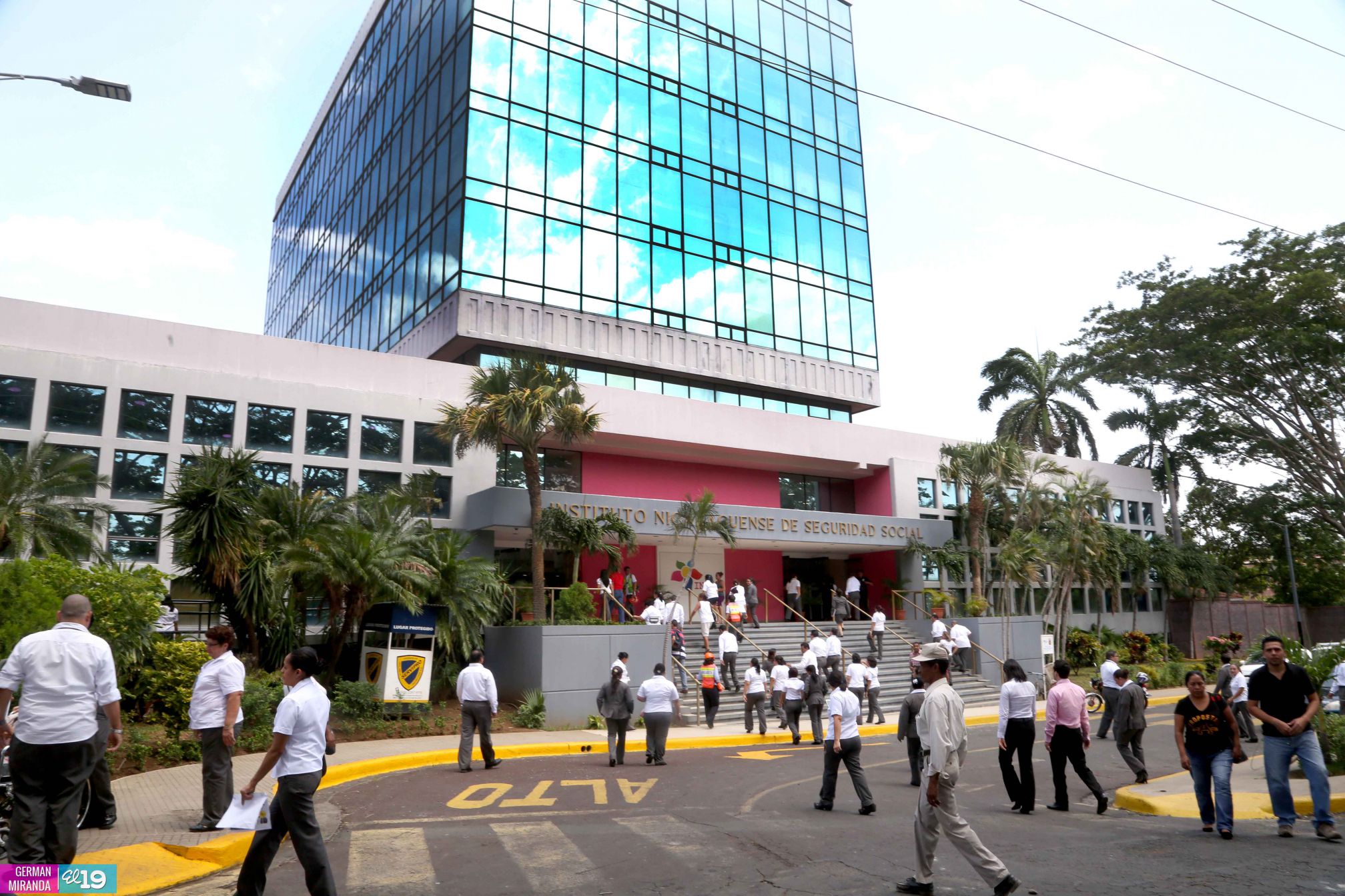 Trabajadores del Estado preparados para actuar ante terremotos