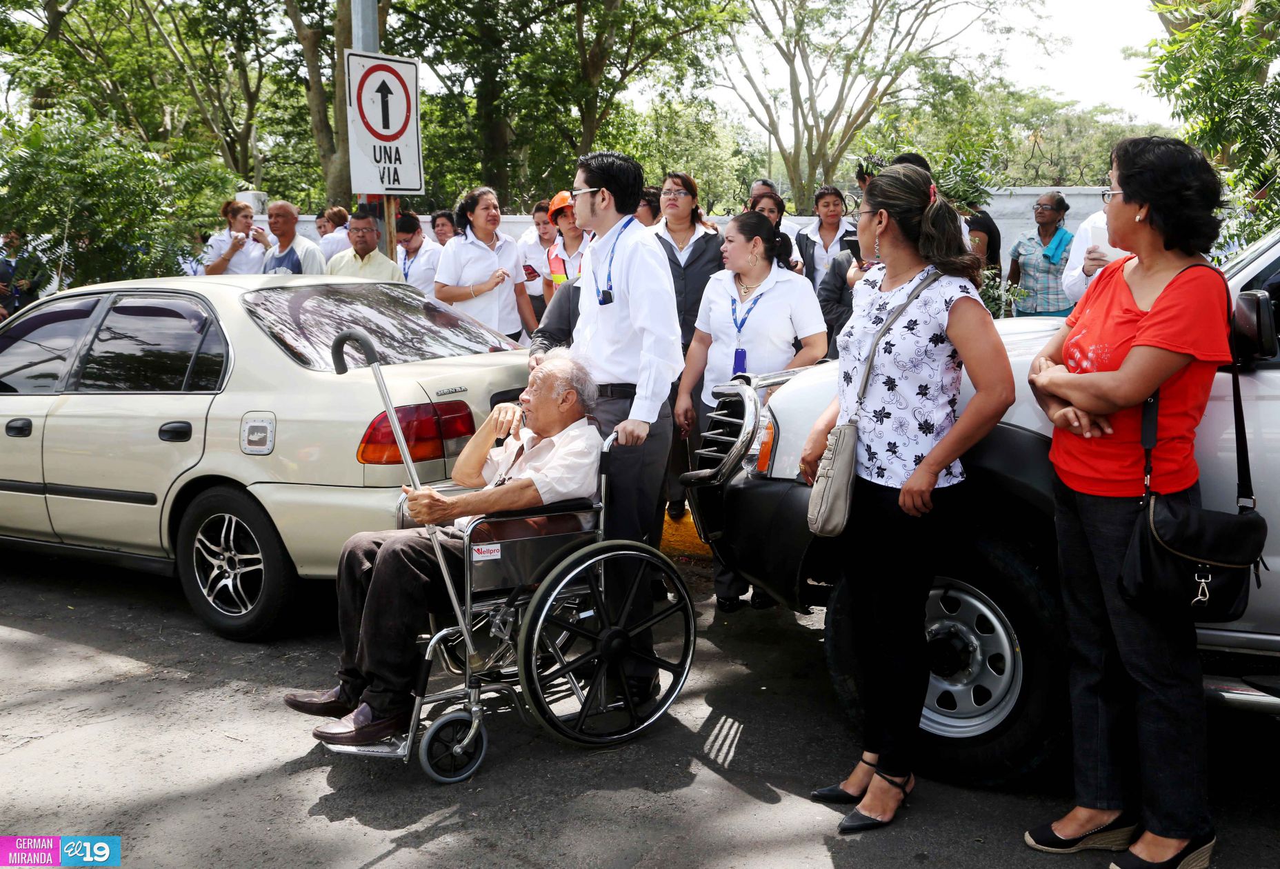 Trabajadores del Estado preparados para actuar ante terremotos