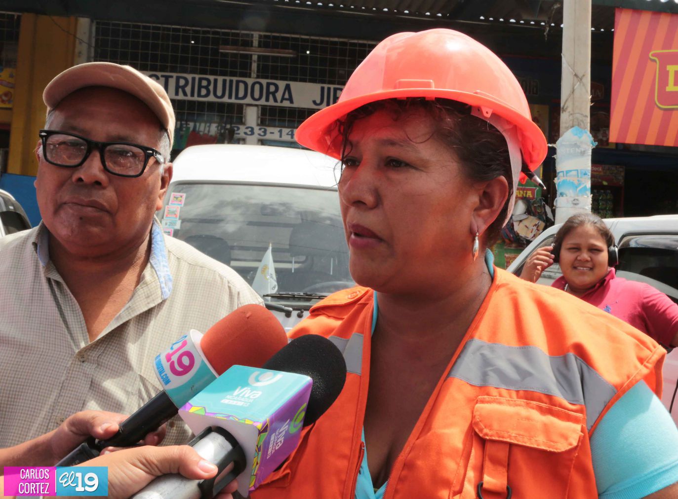 Comerciantes del mercado Mayoreo participan en el Segundo Simulacro Nacional