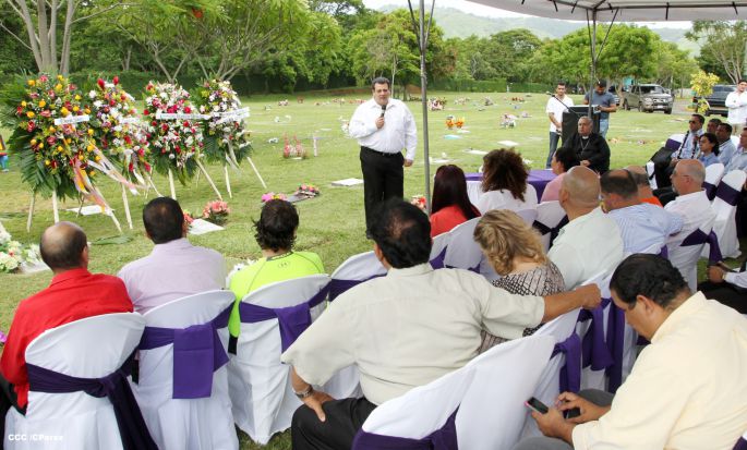 Nicaragua rinde homenaje a Alexis Argüello a seis años de su partida física
