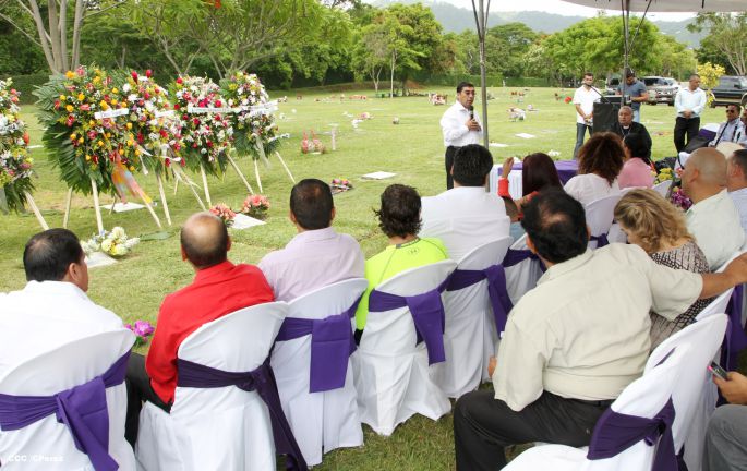 Nicaragua rinde homenaje a Alexis Argüello a seis años de su partida física