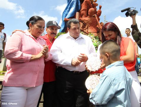 Nicaragua rinde homenaje a Alexis Argüello a seis años de su partida física