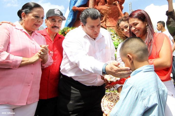Nicaragua rinde homenaje a Alexis Argüello a seis años de su partida física