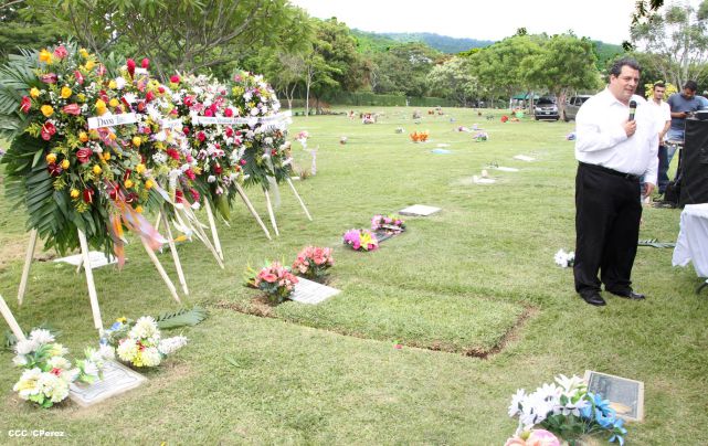 Nicaragua rinde homenaje a Alexis Argüello a seis años de su partida física