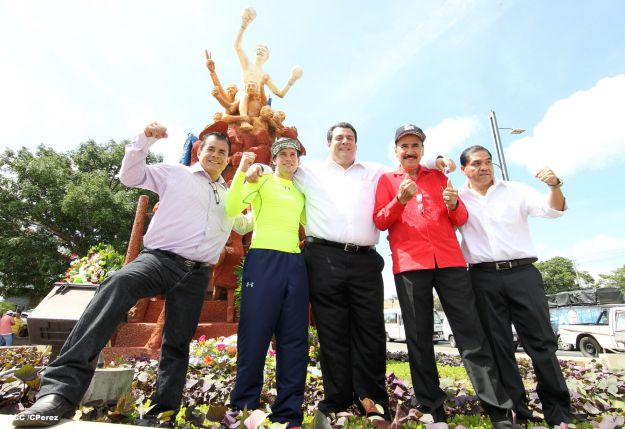 Nicaragua rinde homenaje a Alexis Argüello a seis años de su partida física