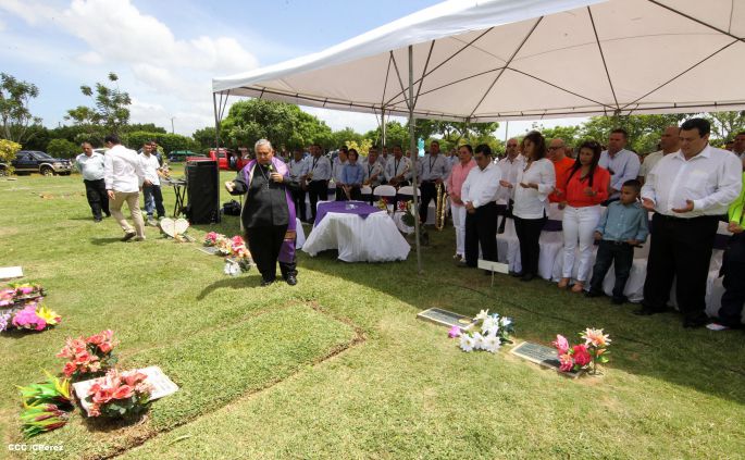 Nicaragua rinde homenaje a Alexis Argüello a seis años de su partida física