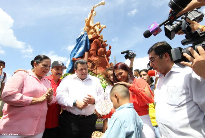 Nicaragua rinde homenaje a Alexis Argüello a seis años de su partida física