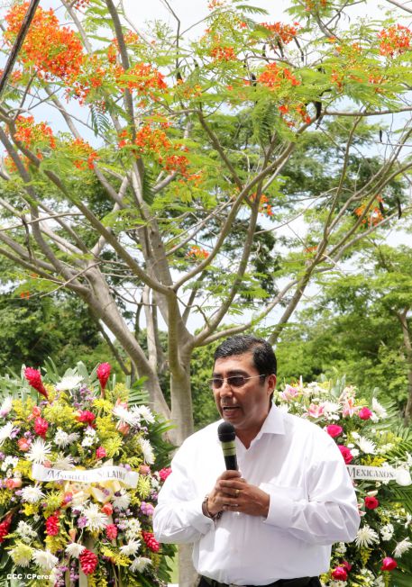 Nicaragua rinde homenaje a Alexis Argüello a seis años de su partida física