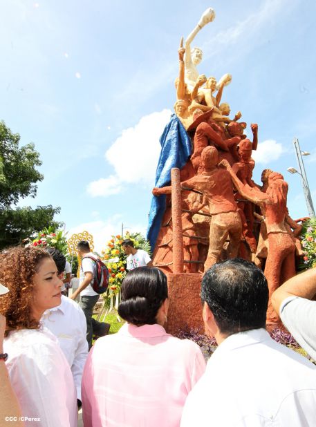 Nicaragua rinde homenaje a Alexis Argüello a seis años de su partida física