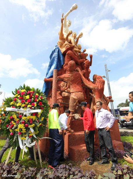Nicaragua rinde homenaje a Alexis Argüello a seis años de su partida física