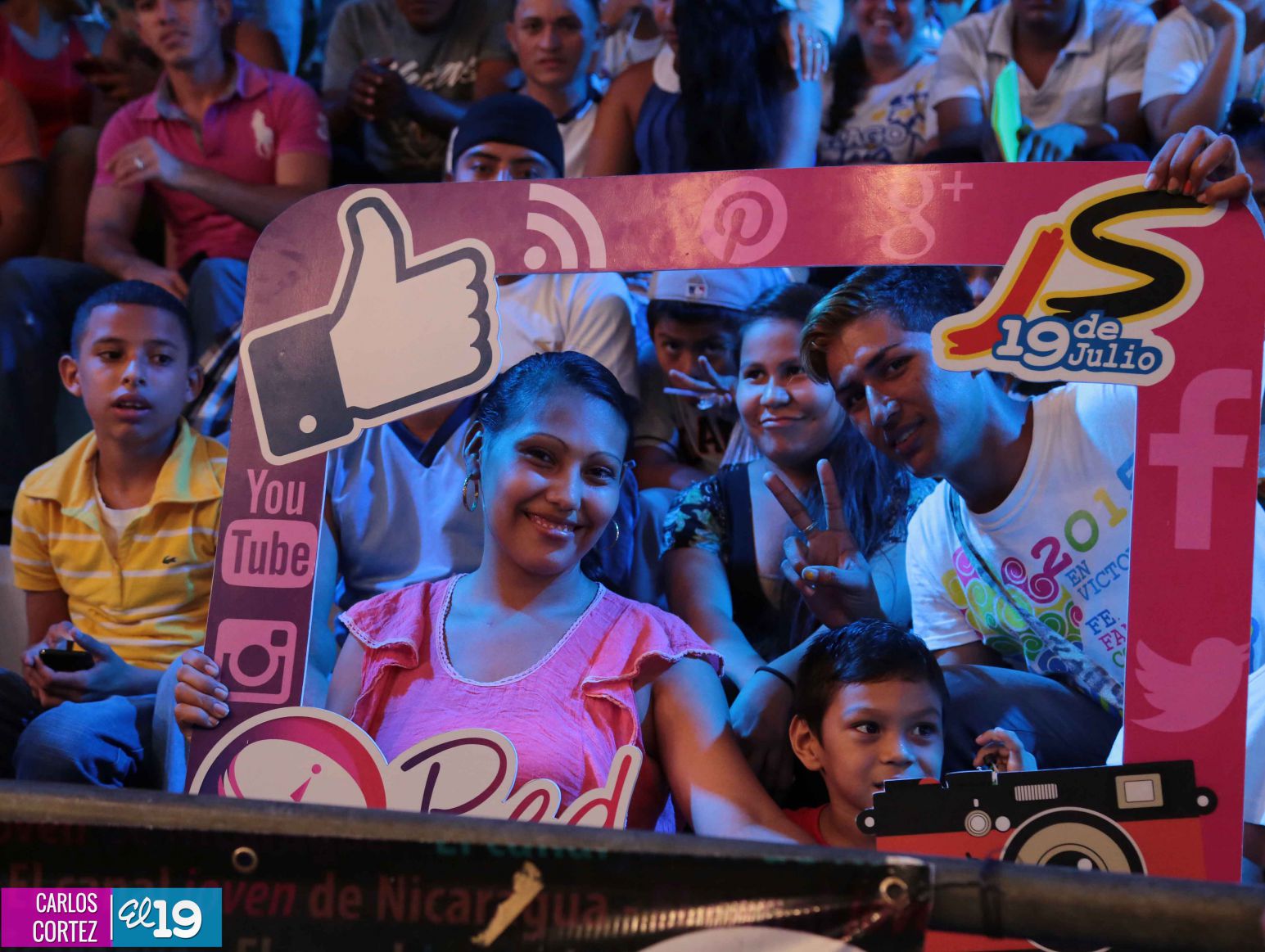 Velada boxística en homenaje al tricampeón Alexis Argüello