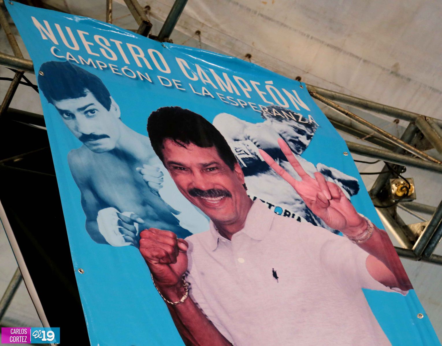 Velada boxística en homenaje al tricampeón Alexis Argüello