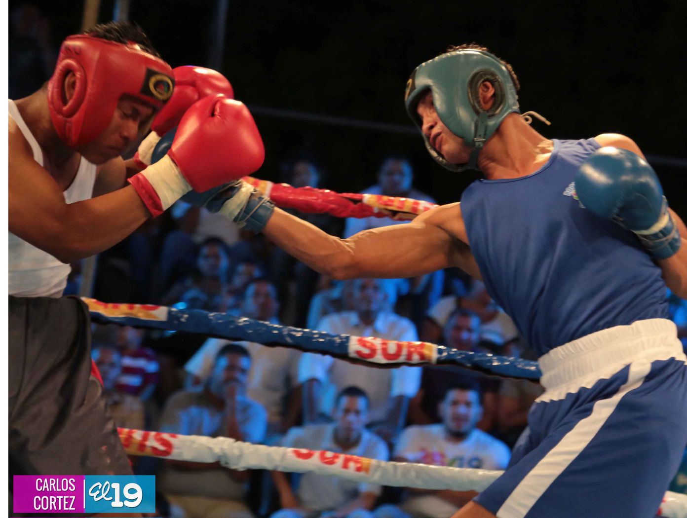 Velada boxística en homenaje al tricampeón Alexis Argüello