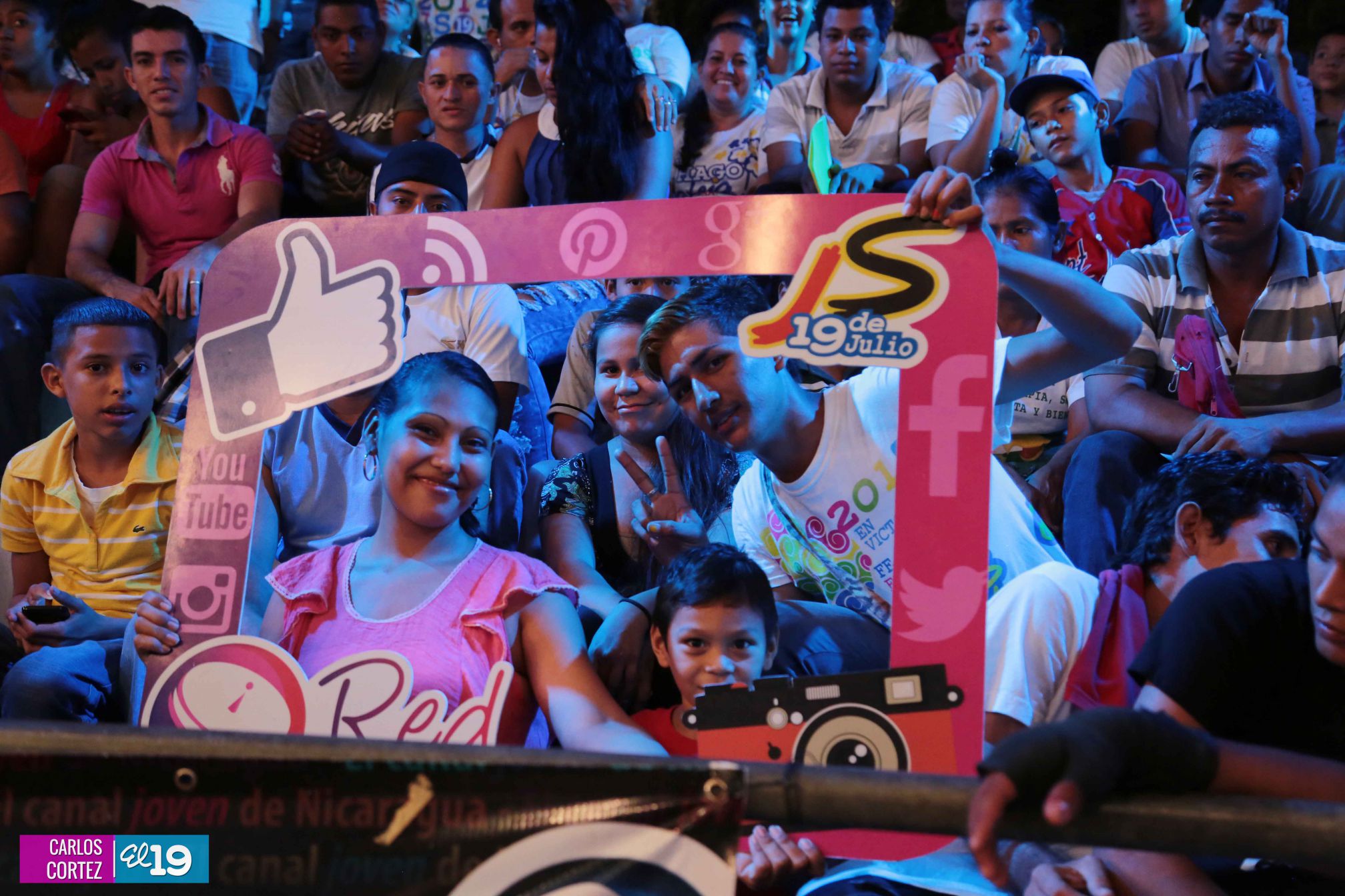 Velada boxística en homenaje al tricampeón Alexis Argüello