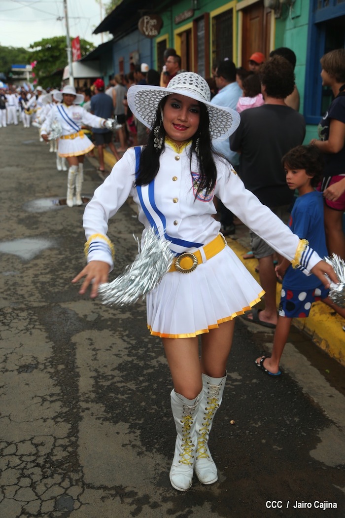 Inauguración del Campeonato Internacional Junior de Surf 2013