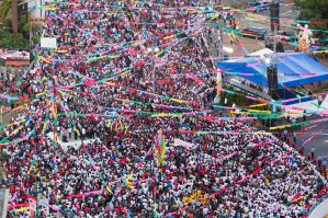 36 Reedición del Repliegue Táctico a Masaya (FOTOS AÉREAS)