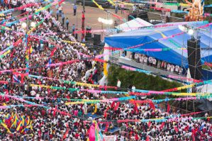 36 Reedición del Repliegue Táctico a Masaya (FOTOS AÉREAS)