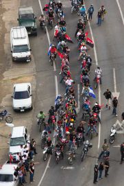 36 Reedición del Repliegue Táctico a Masaya (FOTOS AÉREAS)