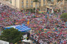 36 Reedición del Repliegue Táctico a Masaya (FOTOS AÉREAS)