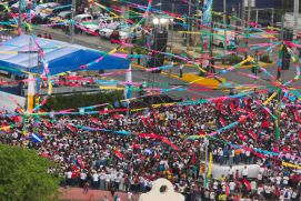 36 Reedición del Repliegue Táctico a Masaya (FOTOS AÉREAS)