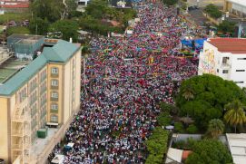 36 Reedición del Repliegue Táctico a Masaya (FOTOS AÉREAS)