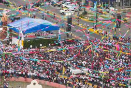 36 Reedición del Repliegue Táctico a Masaya (FOTOS AÉREAS)