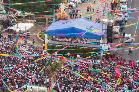 36 Reedición del Repliegue Táctico a Masaya (FOTOS AÉREAS)
