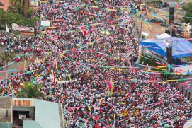 36 Reedición del Repliegue Táctico a Masaya (FOTOS AÉREAS)