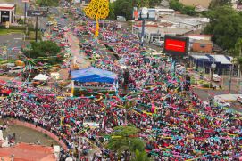 36 Reedición del Repliegue Táctico a Masaya (FOTOS AÉREAS)