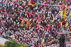 36 Reedición del Repliegue Táctico a Masaya (FOTOS AÉREAS)