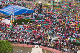 36 Reedición del Repliegue Táctico a Masaya (FOTOS AÉREAS)