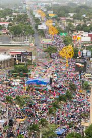 36 Reedición del Repliegue Táctico a Masaya (FOTOS AÉREAS)