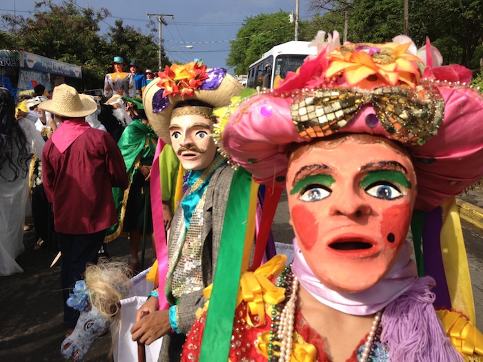 Inauguración del Campeonato Internacional Junior de Surf 2013