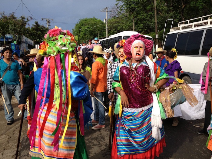 Inauguración del Campeonato Internacional Junior de Surf 2013
