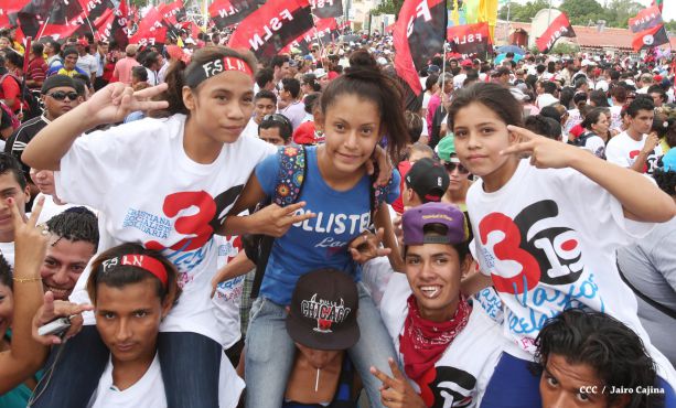 Más fotos del Repliegue 2015