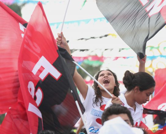 Más fotos del Repliegue 2015