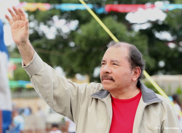 Más fotos del Repliegue 2015