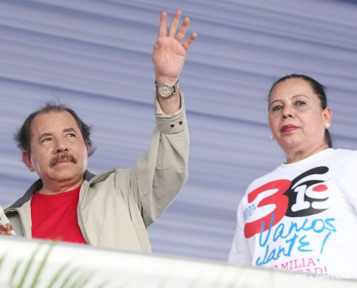 Más fotos del Repliegue 2015