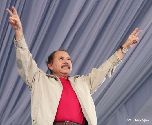 Más fotos del Repliegue 2015