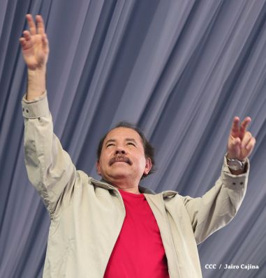 Más fotos del Repliegue 2015