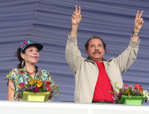 Más fotos del Repliegue 2015