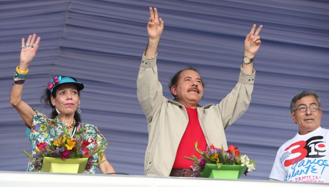 Más fotos del Repliegue 2015