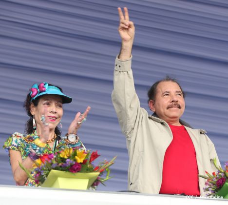 Más fotos del Repliegue 2015