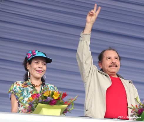 Más fotos del Repliegue 2015