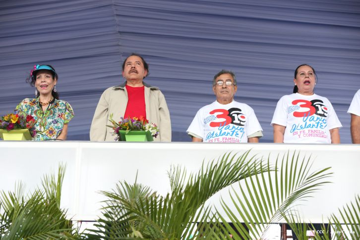 Más fotos del Repliegue 2015