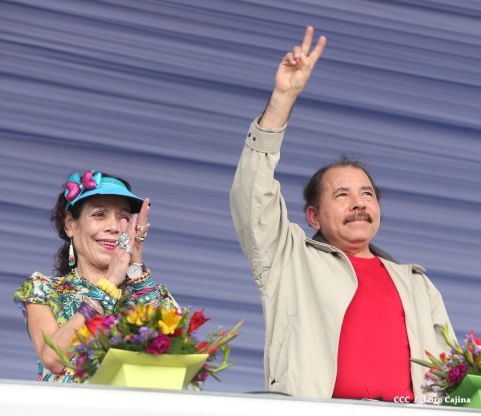 Más fotos del Repliegue 2015