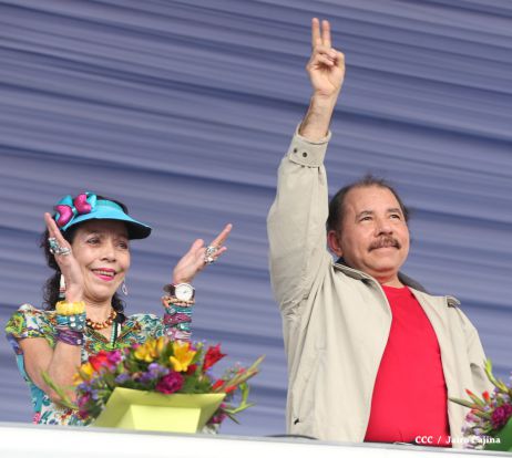 Más fotos del Repliegue 2015